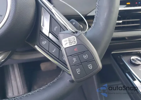 2026 Buick Enclave Sport Touring z USA, uszkodzony, nr VIN 5GAERBKS7TJ122697